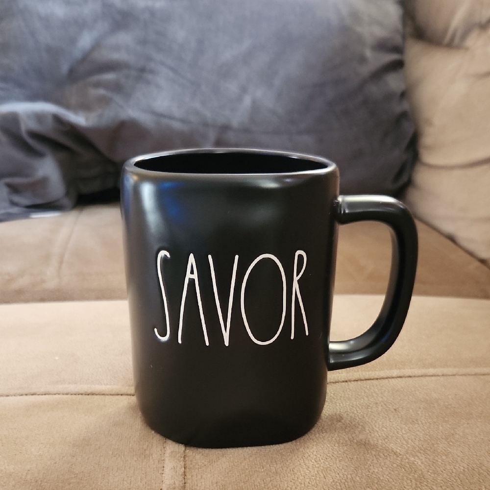 Rae Dunn- Savor Mug